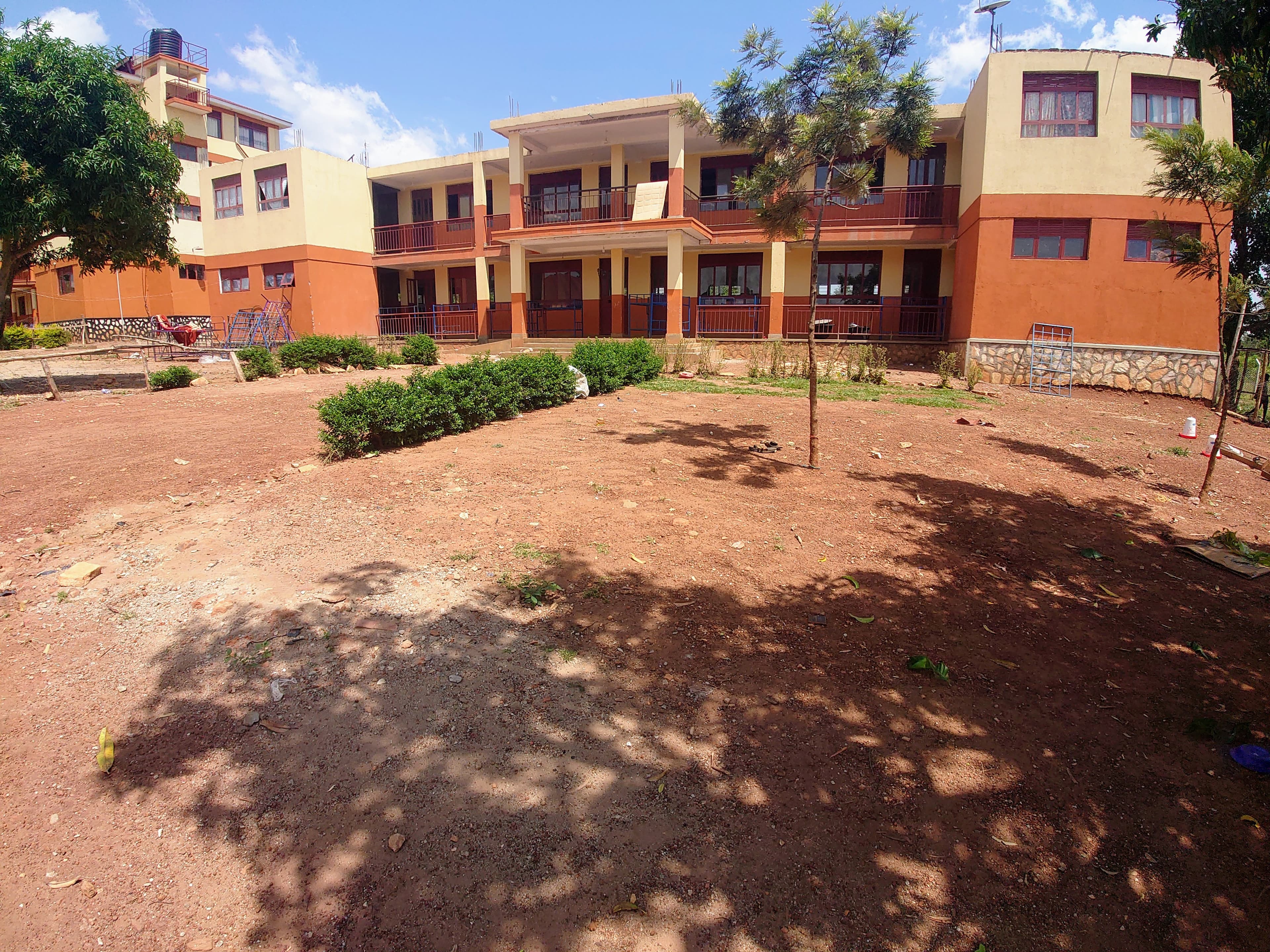 Al Hanan Education Centre dormitory facilities