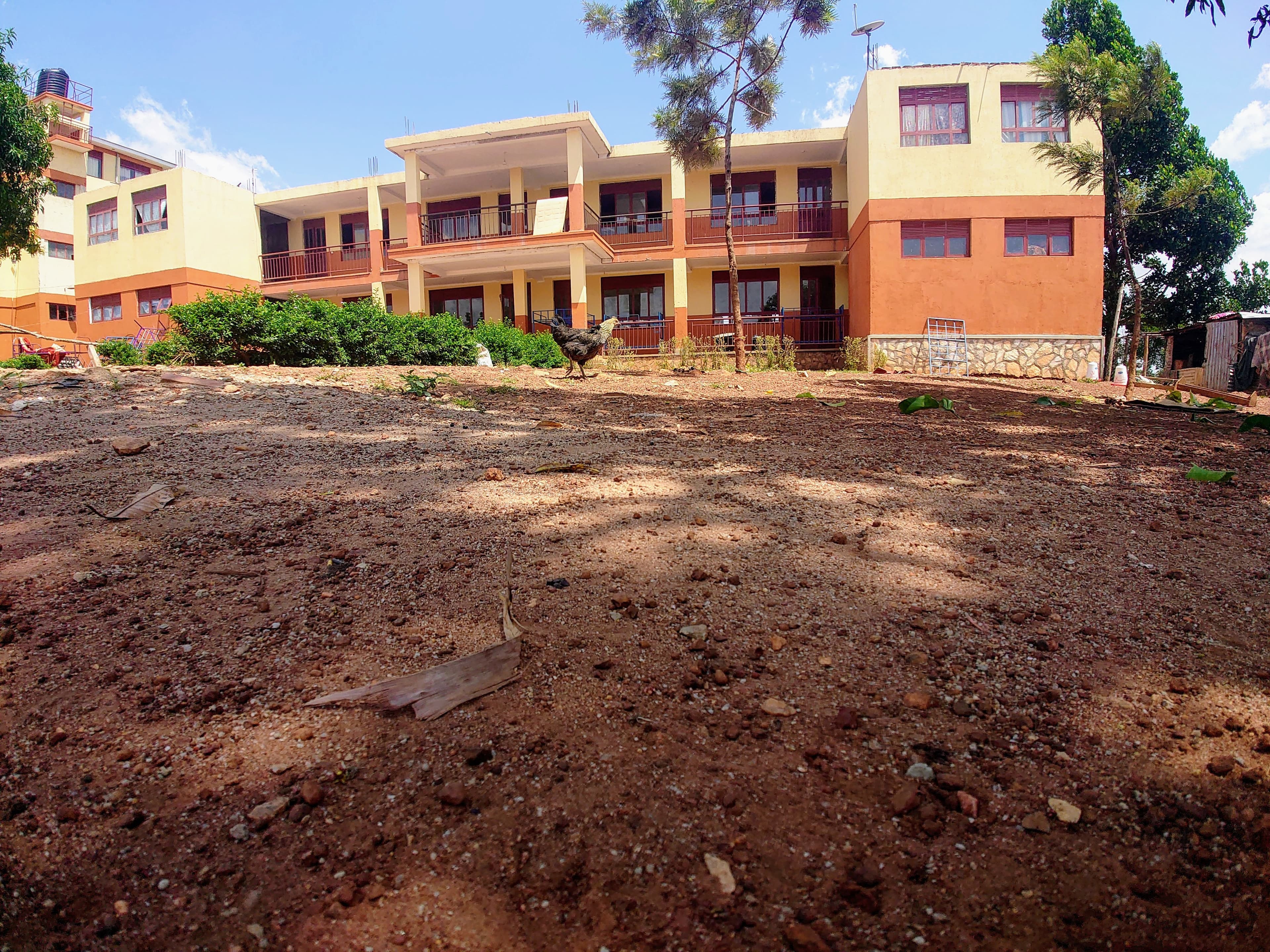 Boys dormitory facility at Al Hanan - view 3