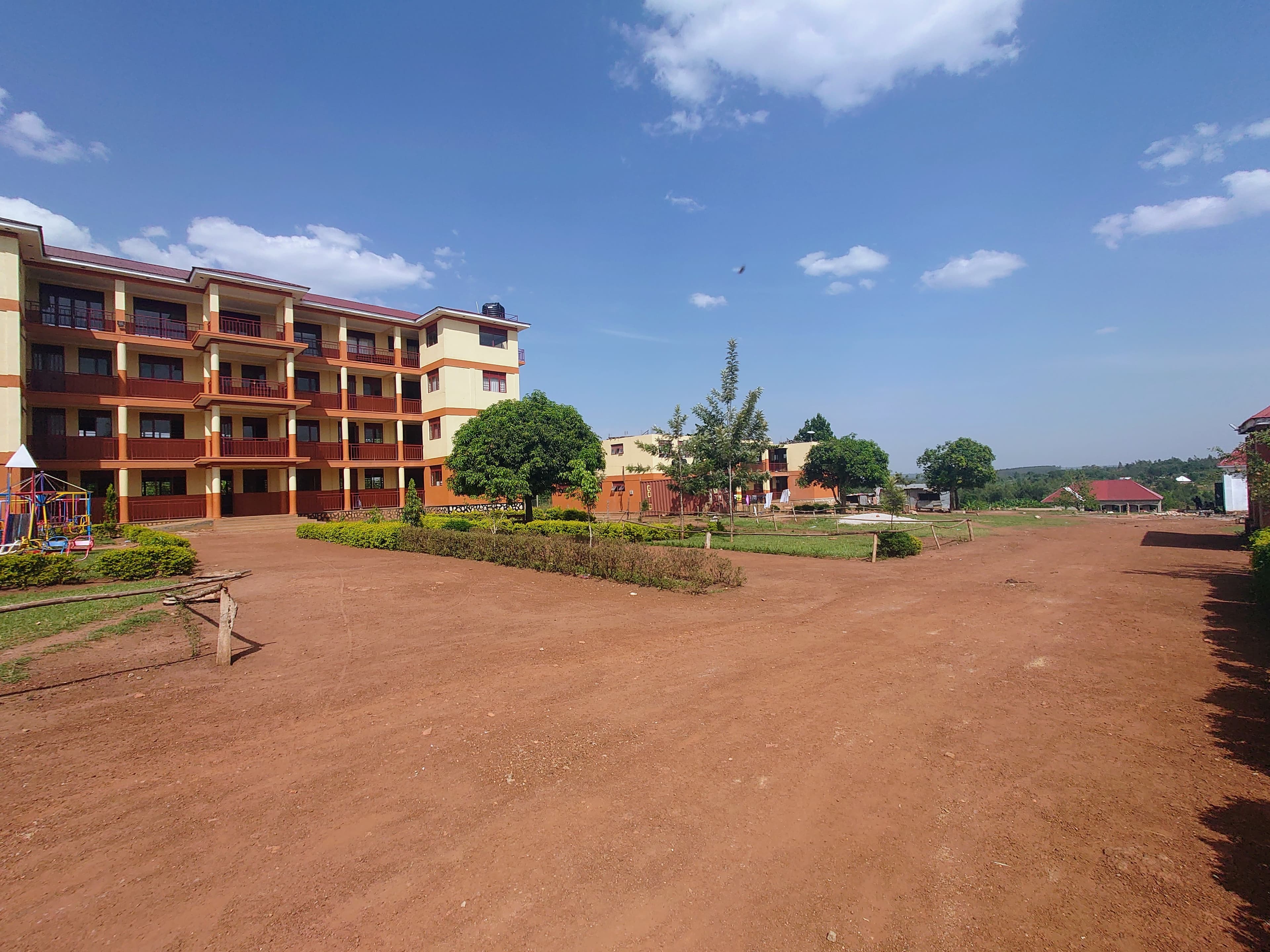 Al Hanan compound overview - perspective 2