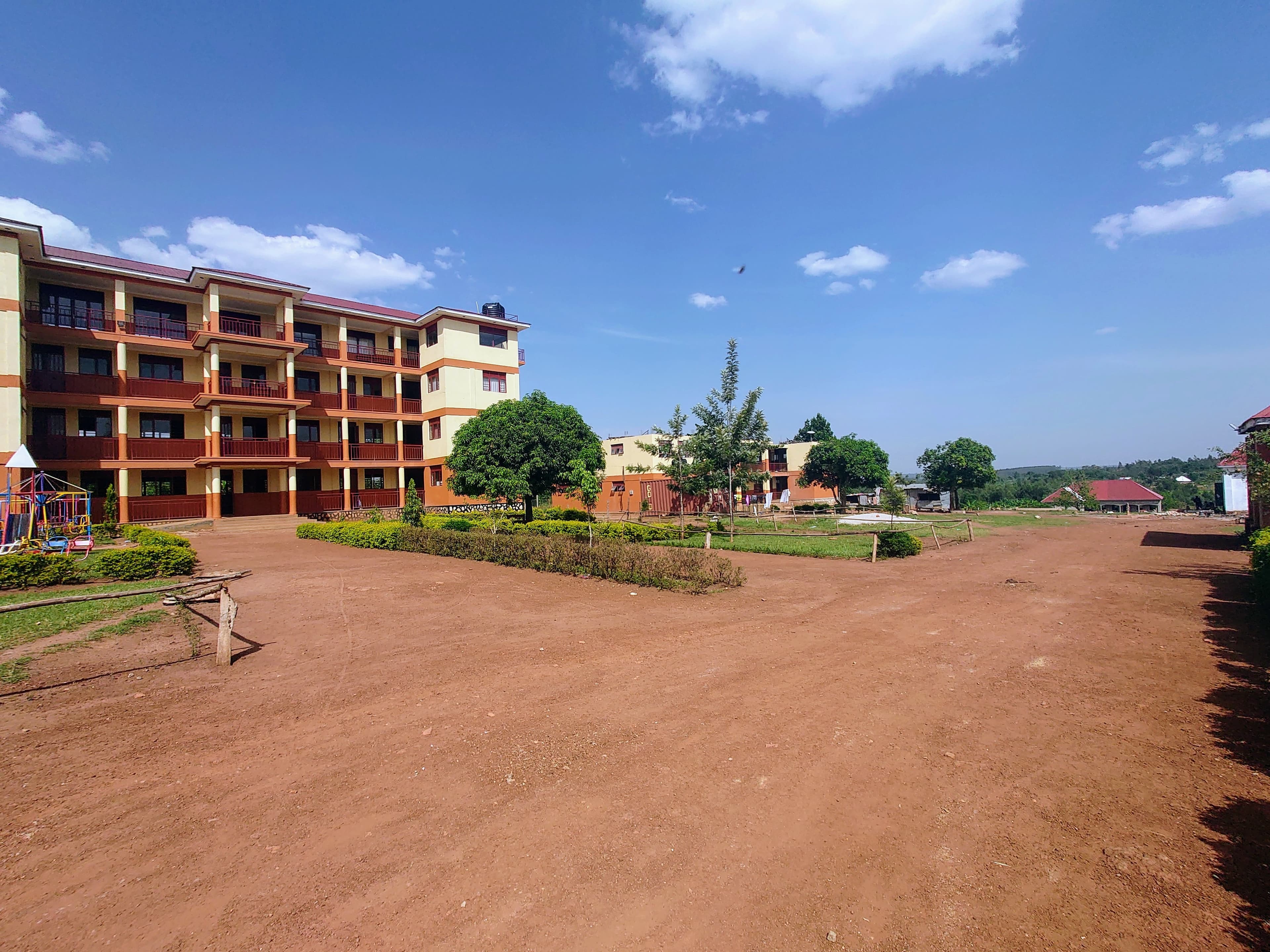 Al Hanan compound overview - perspective 3