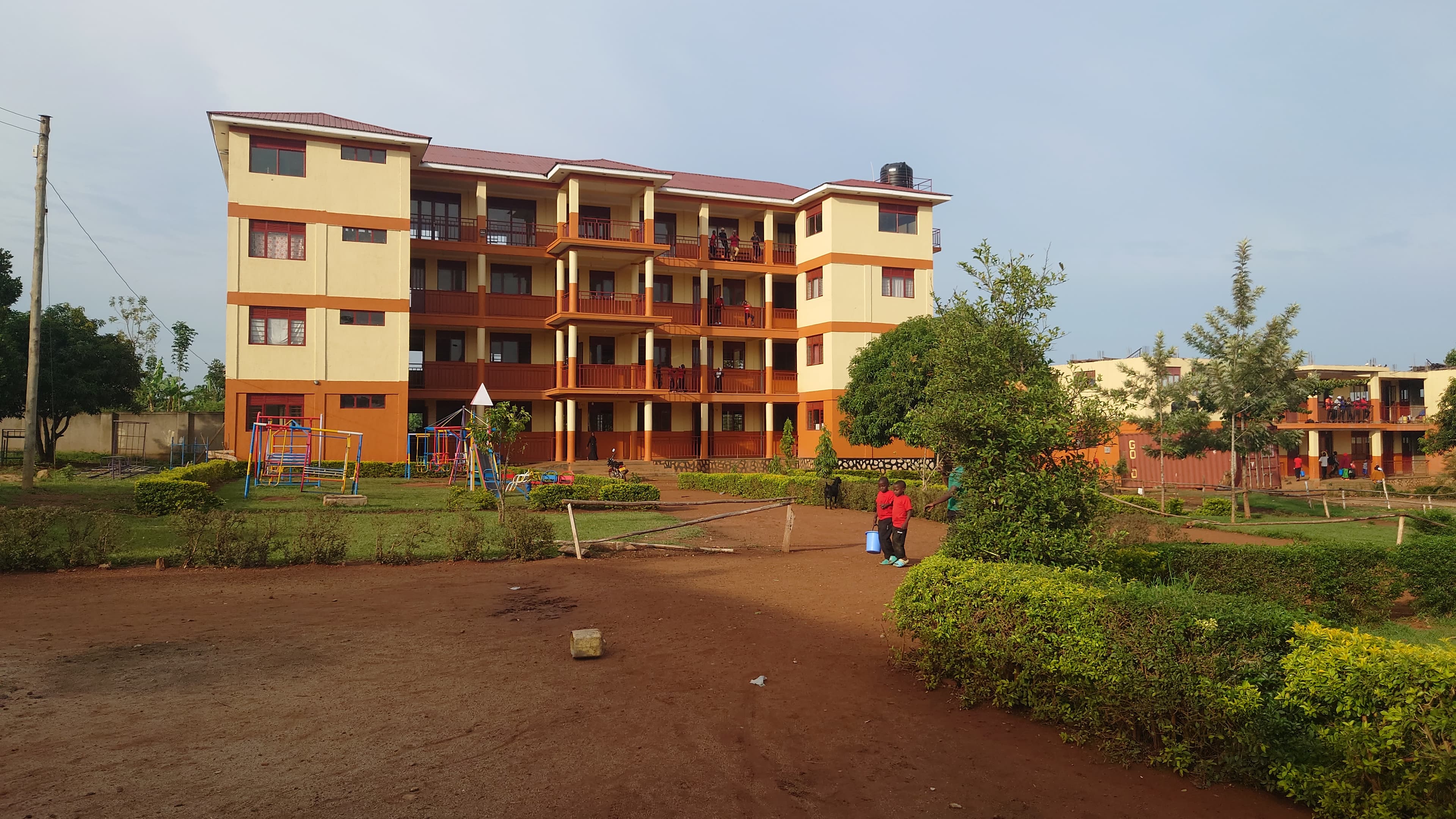 Al Hanan compound additional view 2