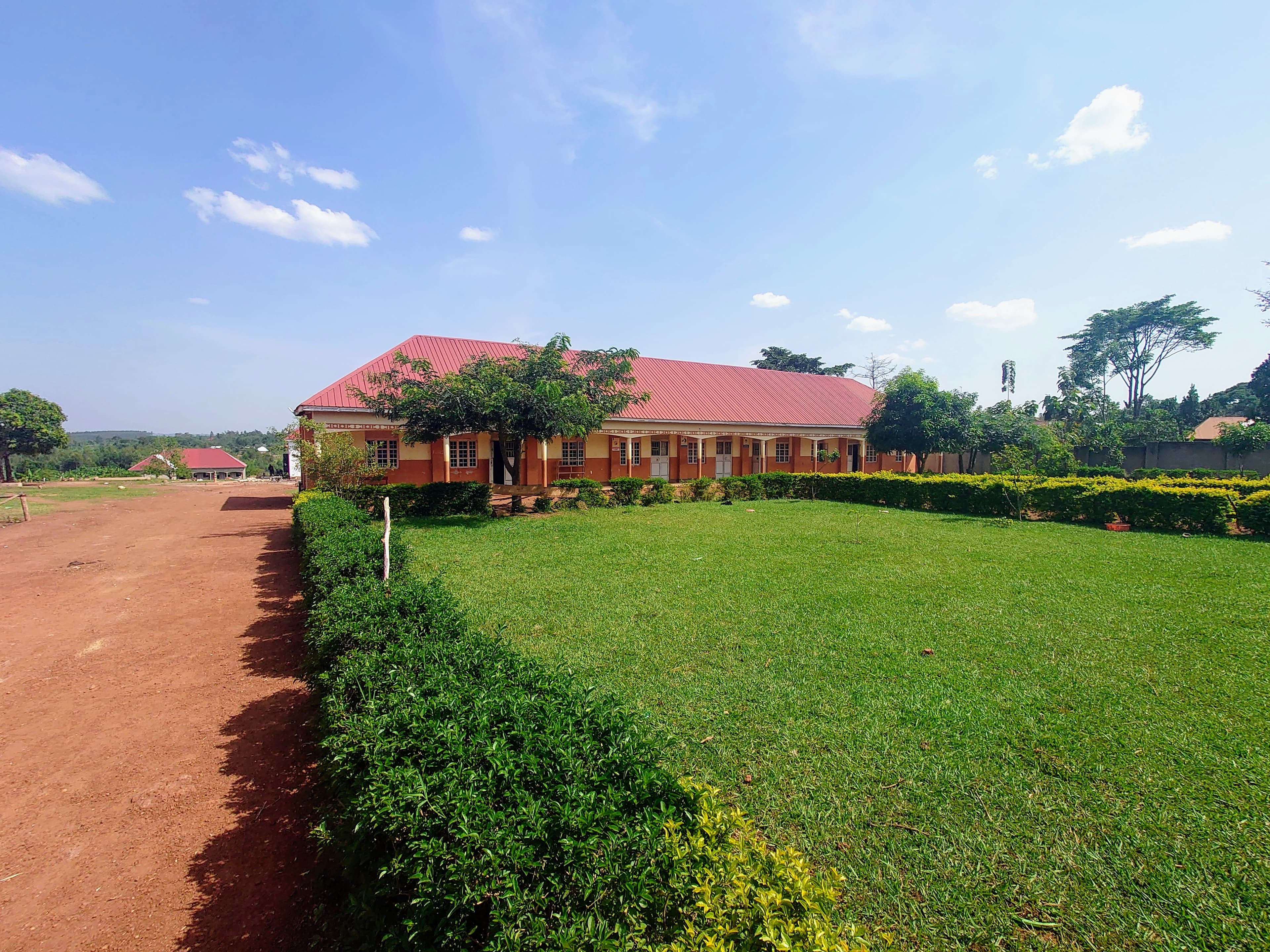 Al Hanan nursery facilities providing early childhood care