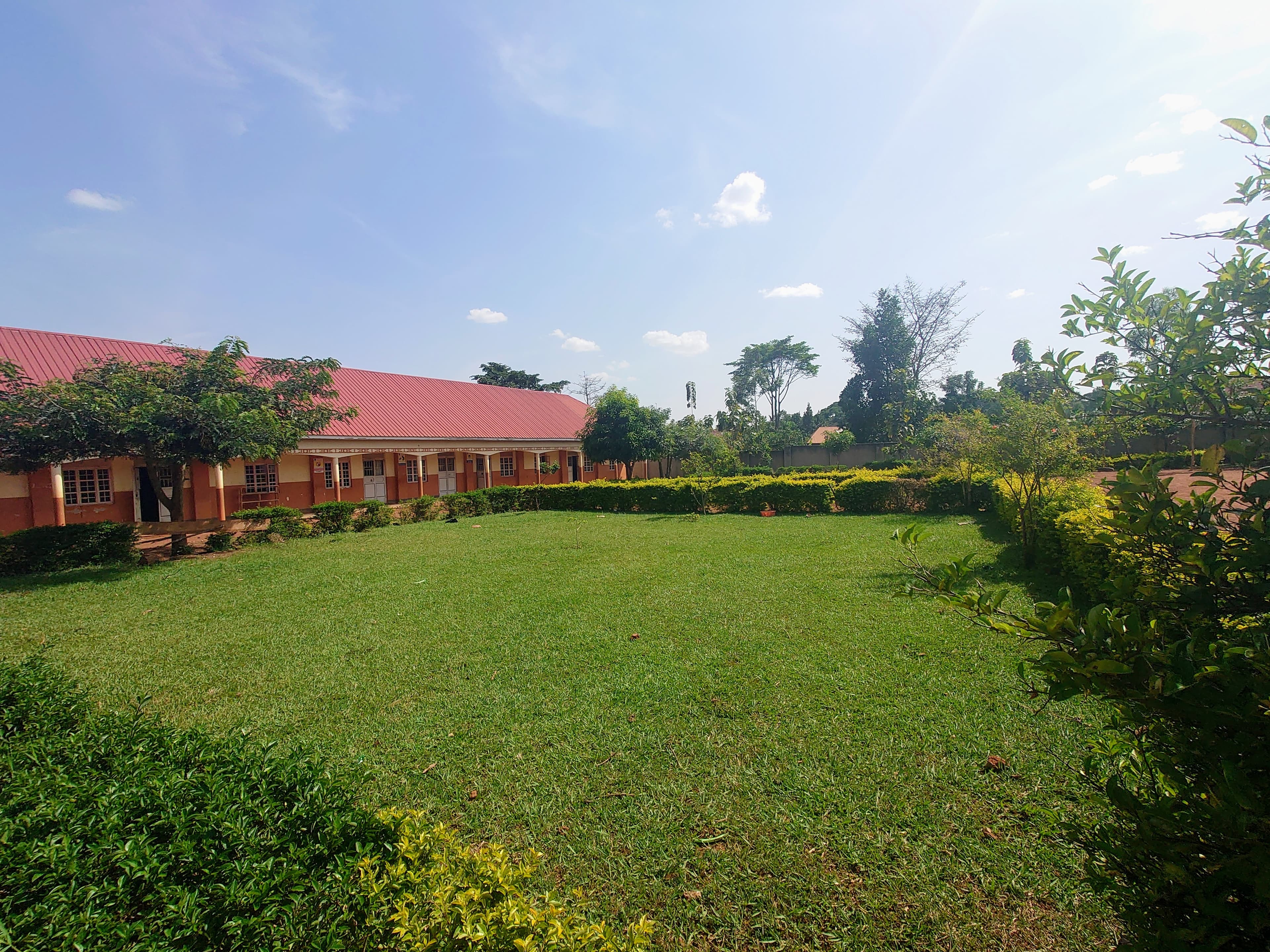 Nursery block facility at Al Hanan - view 2