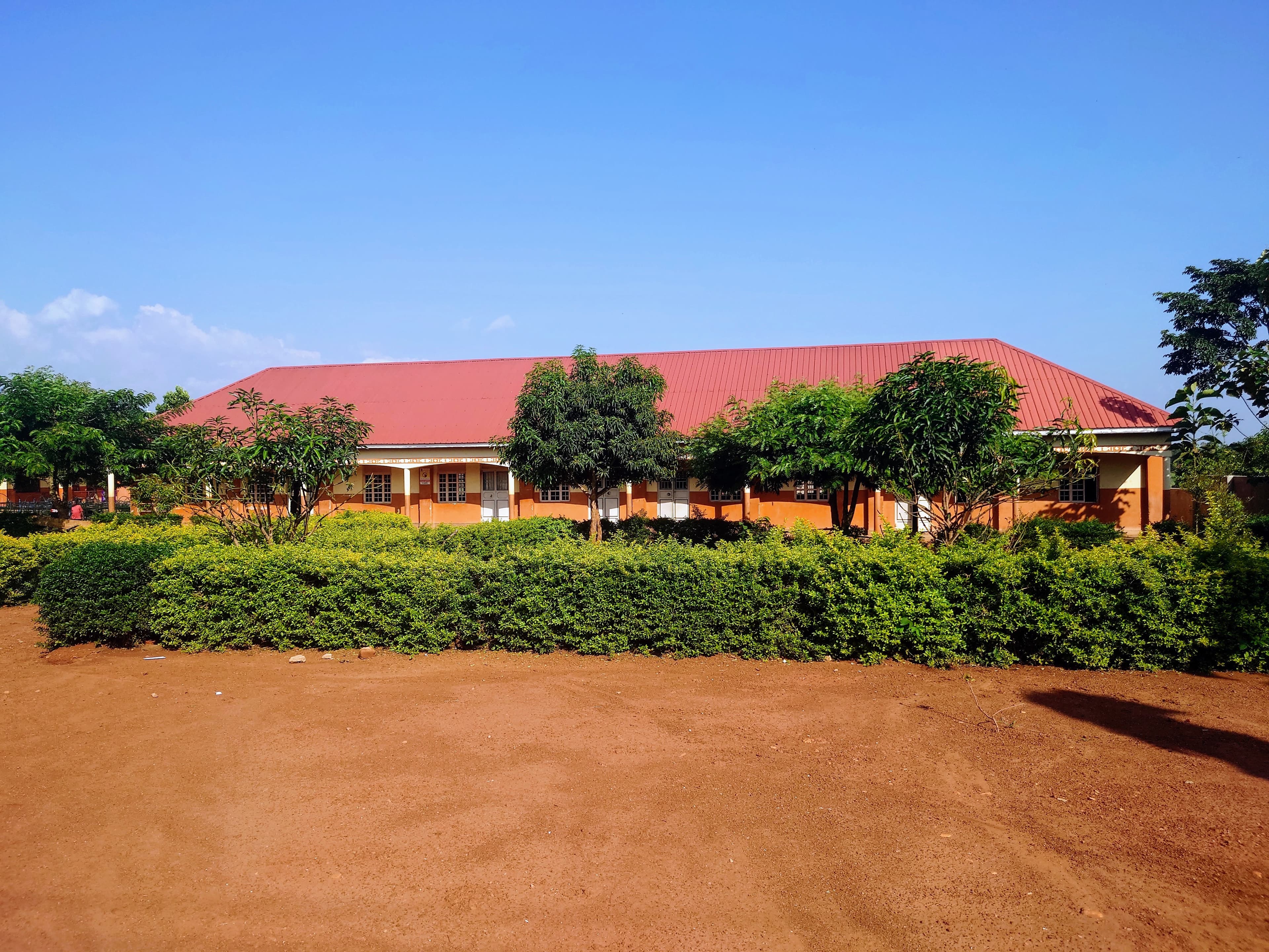 Nursery block facility at Al Hanan - view 3