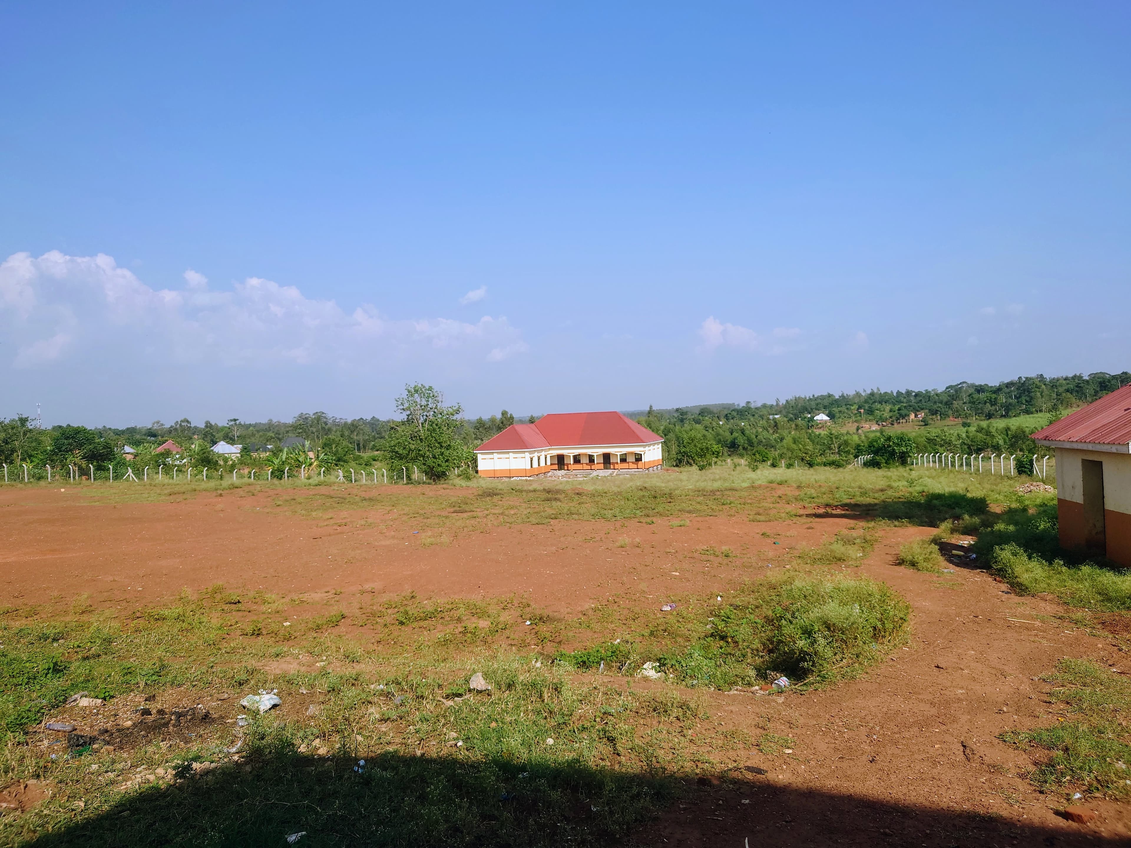 Secondary facilities at Al Hanan - view 1