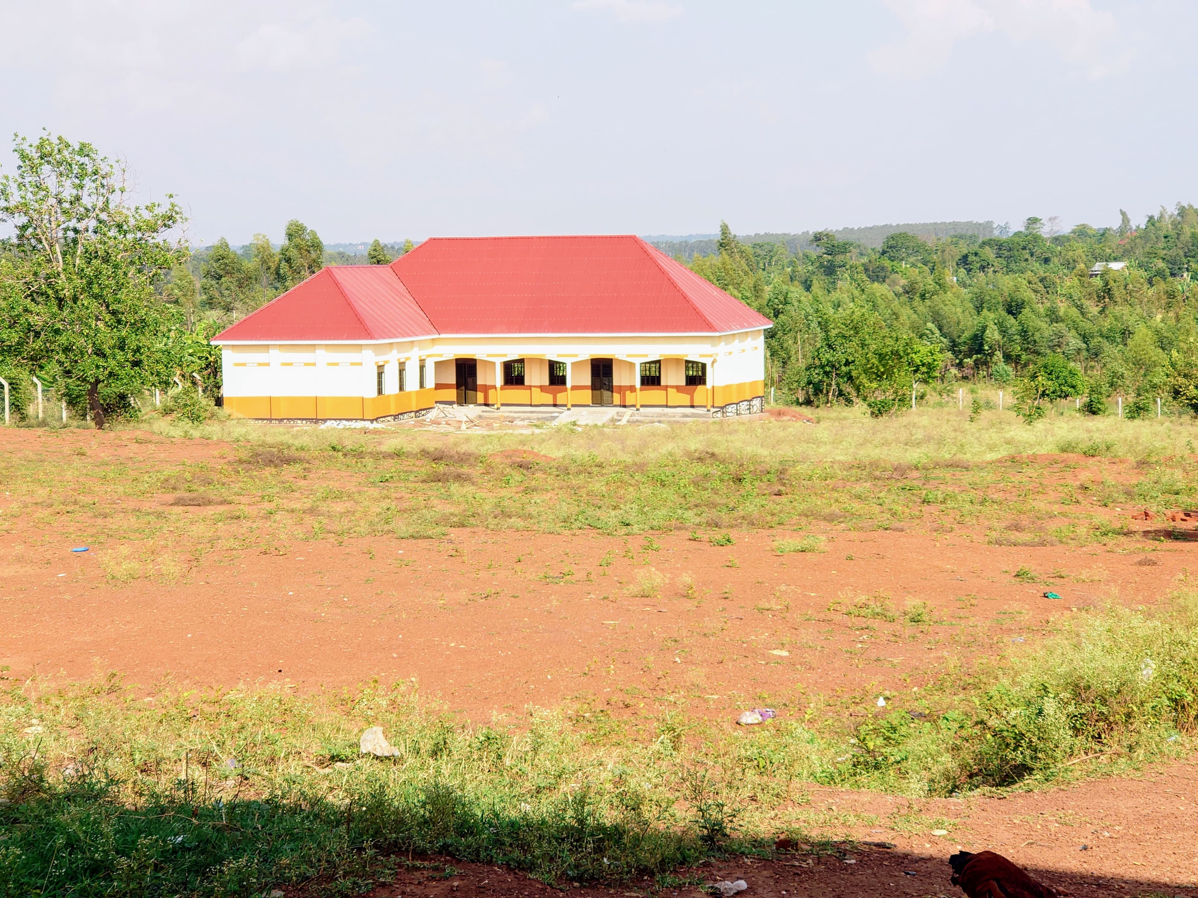 Secondary facilities at Al Hanan - view 3