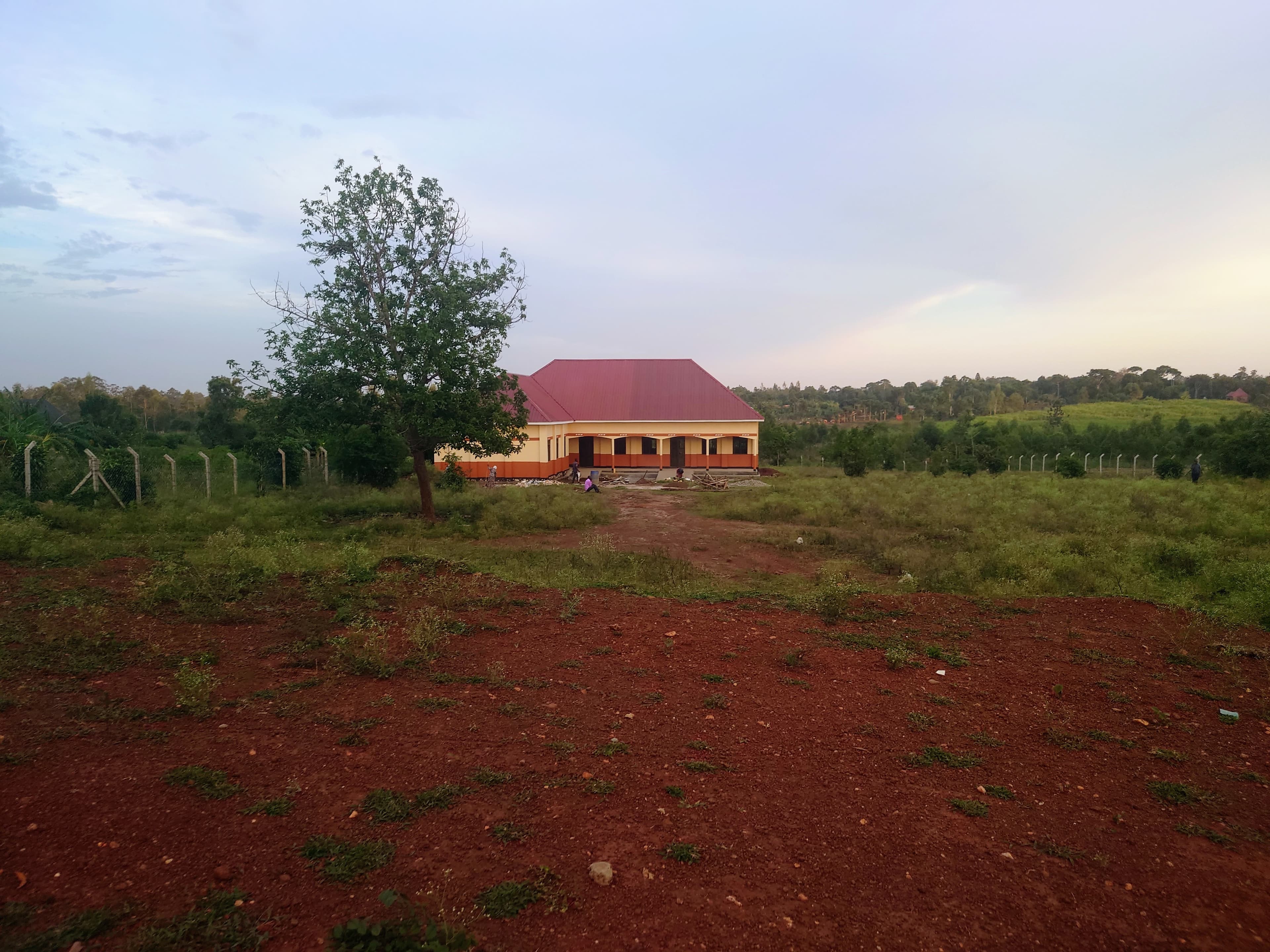 Secondary facilities at Al Hanan - view 4