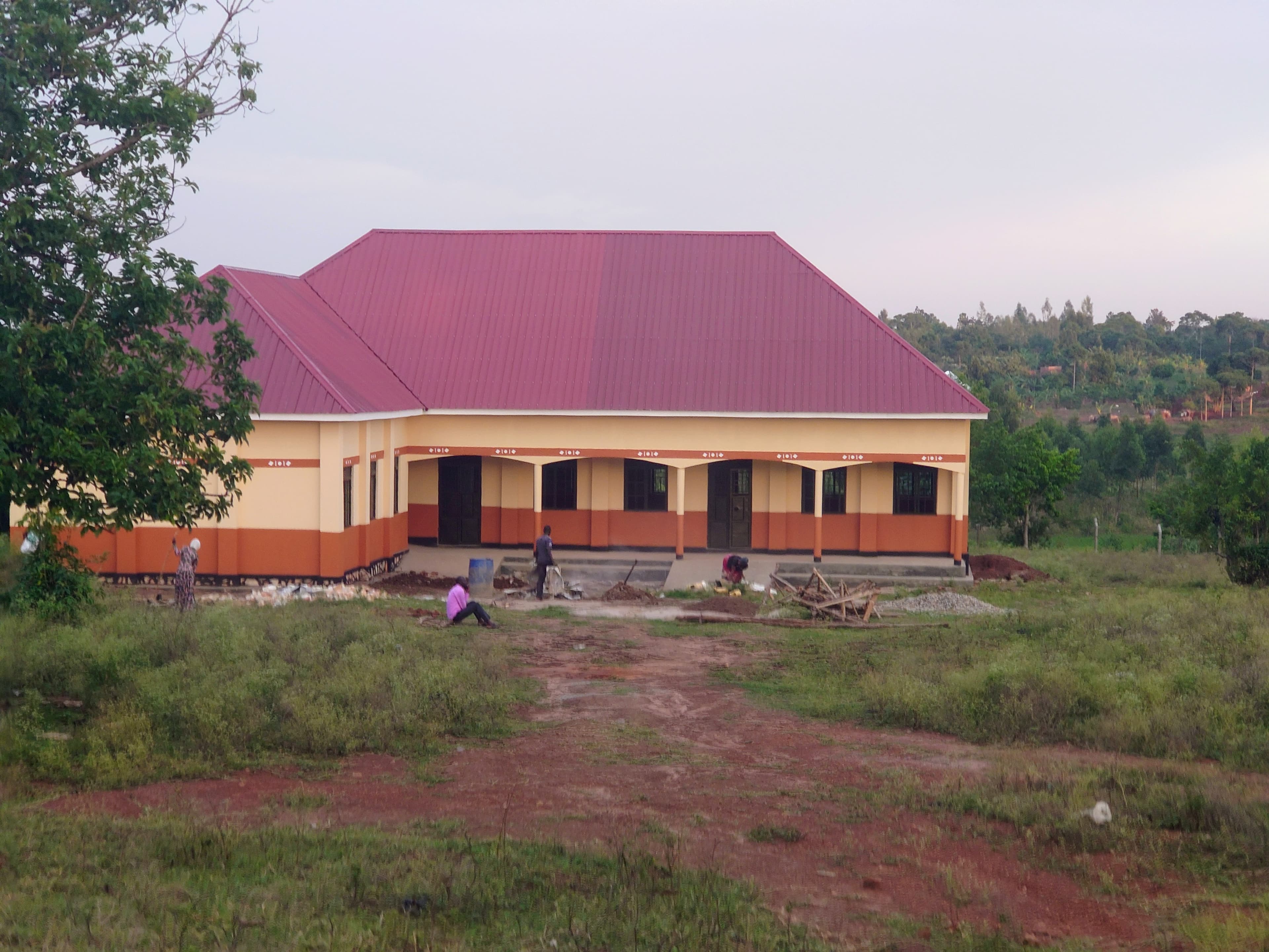 Secondary facilities at Al Hanan - view 5