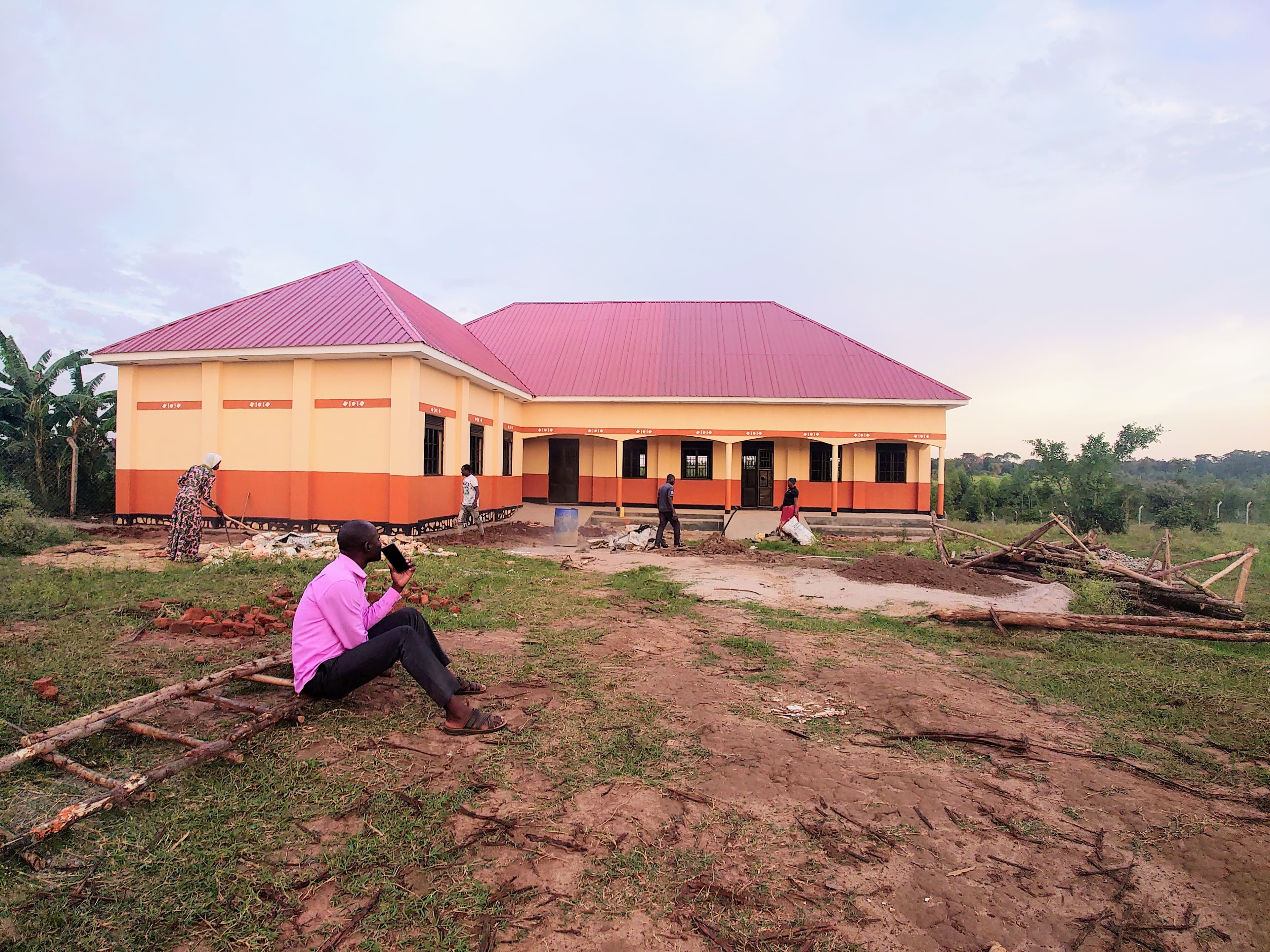 Secondary facilities at Al Hanan - view 7